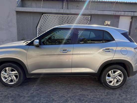 HYUNDAI-CRETA-1.0 TGDI FLEX COMFORT AUTOMÁTICO HYUNDAI-CRETA-2024