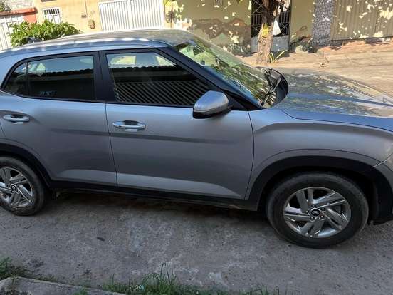 HYUNDAI-CRETA-1.0 TGDI FLEX COMFORT AUTOMÁTICO HYUNDAI-CRETA-2024