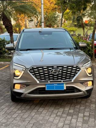 HYUNDAI CRETA 1.0 TGDI FLEX LIMITED AUTOMÁTICO