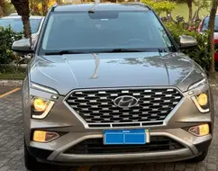 HYUNDAI CRETA 1.0 TGDI FLEX LIMITED AUTOMÁTICO HYUNDAI CRETA 1.0 TGDI FLEX LIMITED AUTOMÁTICO