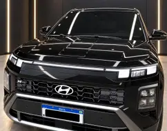 HYUNDAI CRETA 1.0 TGDI FLEX N LINE AUTOMÁTICO HYUNDAI CRETA 1.0 TGDI FLEX N LINE AUTOMÁTICO