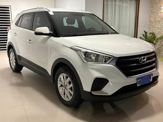HYUNDAI CRETA 1.6 16V FLEX ACTION AUTOMÁTICO