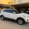 HYUNDAI CRETA 1.6 16V FLEX ACTION AUTOMÁTICO HYUNDAI CRETA 1.6 16V FLEX ACTION AUTOMÁTICO