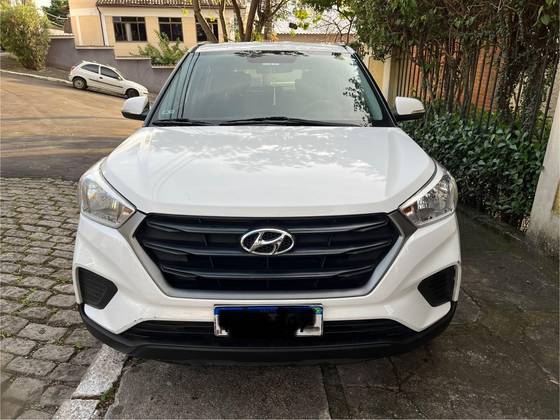 HYUNDAI CRETA 1.6 16V FLEX ATTITUDE AUTOMÁTICO