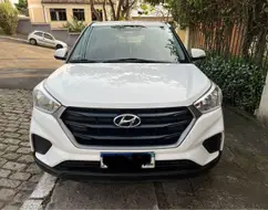 HYUNDAI CRETA 1.6 16V FLEX ATTITUDE AUTOMÁTICO HYUNDAI CRETA 1.6 16V FLEX ATTITUDE AUTOMÁTICO