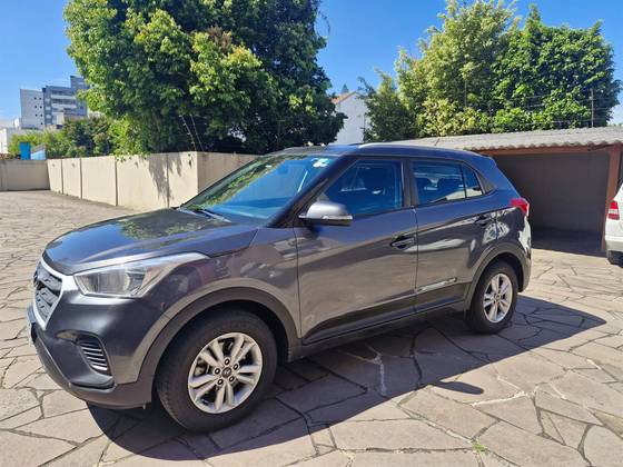 HYUNDAI CRETA 1.6 16V FLEX ATTITUDE MANUAL