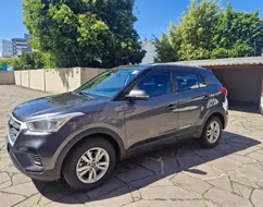 HYUNDAI CRETA 1.6 16V FLEX ATTITUDE MANUAL HYUNDAI CRETA 1.6 16V FLEX ATTITUDE MANUAL