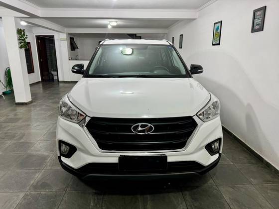 HYUNDAI CRETA 1.6 16V FLEX PULSE PLUS AUTOMÁTICO