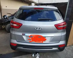 HYUNDAI CRETA 2.0 16V FLEX PRESTIGE AUTOMÁTICO HYUNDAI CRETA 2.0 16V FLEX PRESTIGE AUTOMÁTICO