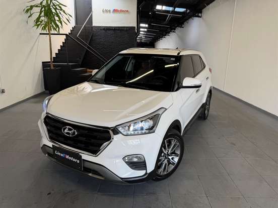 HYUNDAI-CRETA-2.0 16V FLEX PRESTIGE AUTOMÁTICO HYUNDAI-CRETA-2017