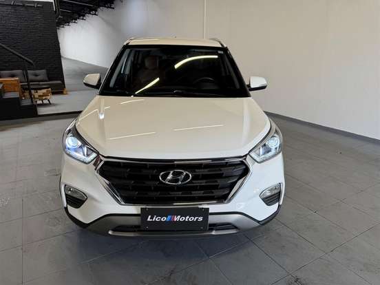HYUNDAI-CRETA-2.0 16V FLEX PRESTIGE AUTOMÁTICO HYUNDAI-CRETA-2017