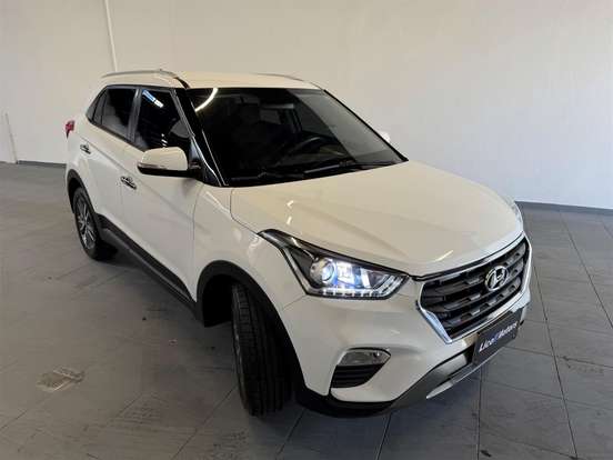 HYUNDAI-CRETA-2.0 16V FLEX PRESTIGE AUTOMÁTICO HYUNDAI-CRETA-2017