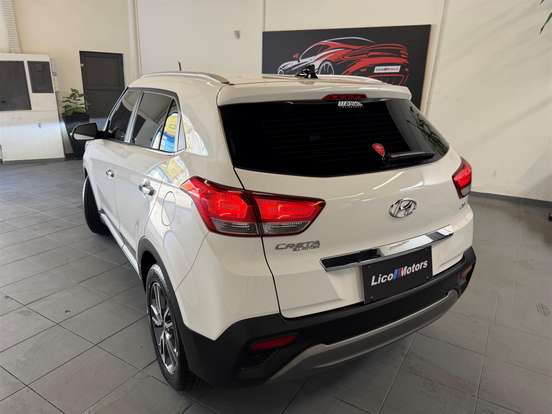 HYUNDAI-CRETA-2.0 16V FLEX PRESTIGE AUTOMÁTICO HYUNDAI-CRETA-2017