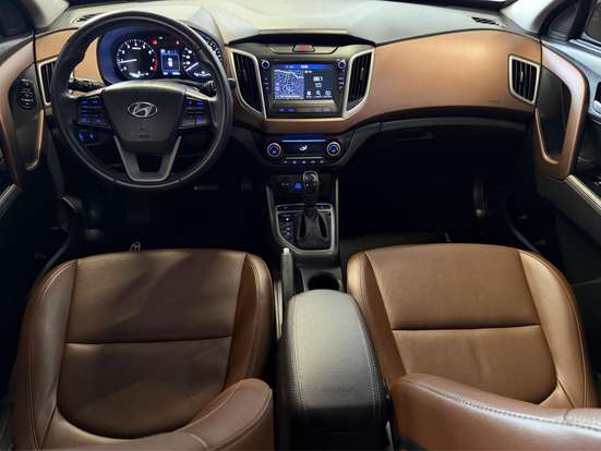 HYUNDAI-CRETA-2.0 16V FLEX PRESTIGE AUTOMÁTICO HYUNDAI-CRETA-2017