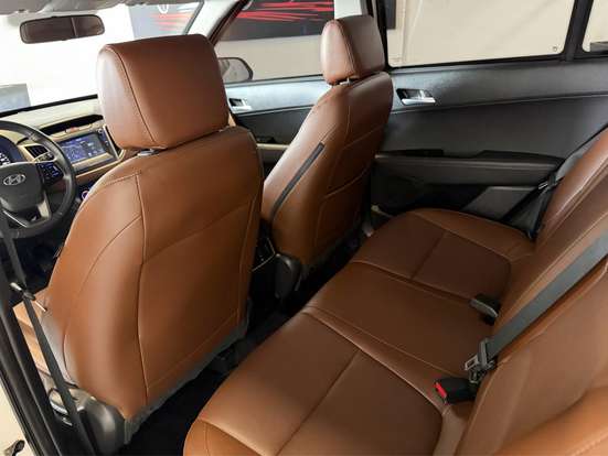 HYUNDAI-CRETA-2.0 16V FLEX PRESTIGE AUTOMÁTICO HYUNDAI-CRETA-2017