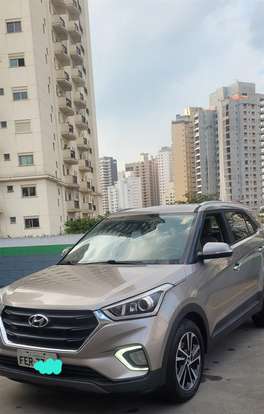 HYUNDAI-CRETA-2.0 16V FLEX PRESTIGE AUTOMÁTICO HYUNDAI-CRETA-2019