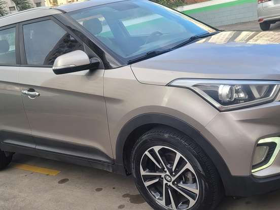 HYUNDAI-CRETA-2.0 16V FLEX PRESTIGE AUTOMÁTICO HYUNDAI-CRETA-2019