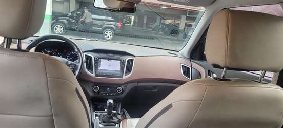 HYUNDAI-CRETA-2.0 16V FLEX PRESTIGE AUTOMÁTICO HYUNDAI-CRETA-2019