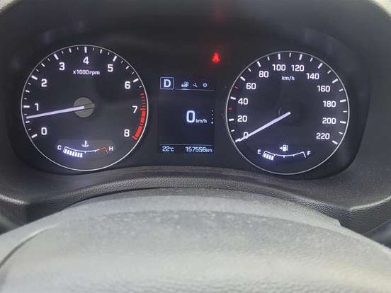 HYUNDAI-CRETA-2.0 16V FLEX PRESTIGE AUTOMÁTICO HYUNDAI-CRETA-2019