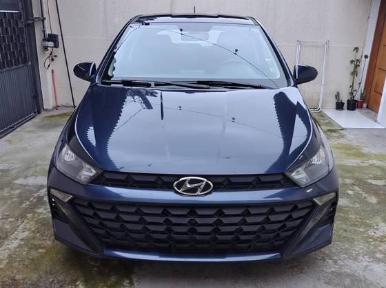 HYUNDAI HB20 1.0 12V FLEX SENSE PLUS MANUAL