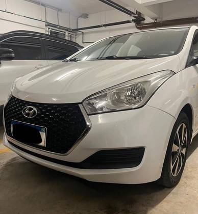 HYUNDAI HB20 1.0 COMFORT 12V FLEX 4P MANUAL