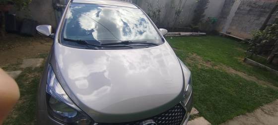 HYUNDAI HB20 1.6 COMFORT PLUS 16V FLEX 4P AUTOMÁTICO