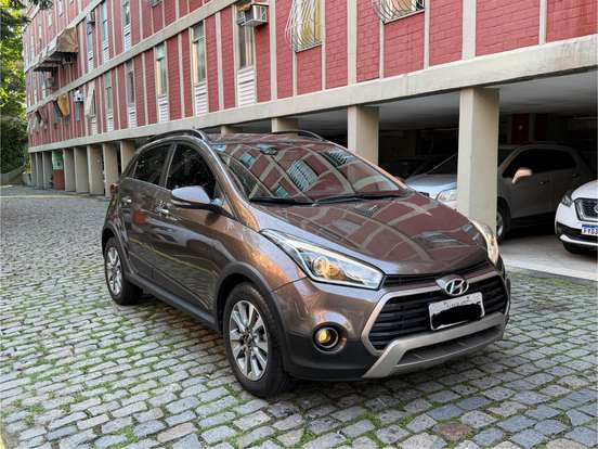 HYUNDAI-HB20-1.6 PREMIUM 16V FLEX 4P AUTOMÁTICO HYUNDAI-HB20-2018