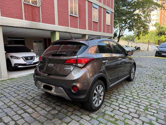 HYUNDAI-HB20-1.6 PREMIUM 16V FLEX 4P AUTOMÁTICO HYUNDAI-HB20-2018