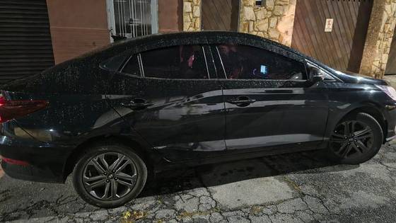 HYUNDAI HB20S 1.0 TGDI FLEX COMFORT AUTOMÁTICO