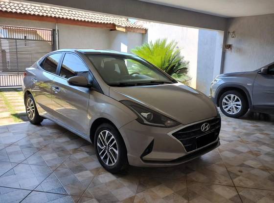 HYUNDAI HB20S 1.0 TGDI FLEX DIAMOND AUTOMÁTICO