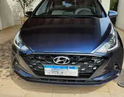 HYUNDAI HB20S 1.0 TGDI FLEX PLATINUM PLUS AUTOMÁTICO HYUNDAI HB20S 1.0 TGDI FLEX PLATINUM PLUS AUTOMÁTICO
