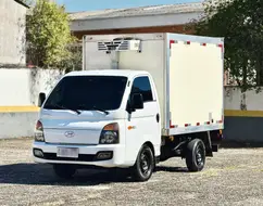 HYUNDAI HR 2.5 LONGO SEM CAÇAMBA 4X2 16V 130CV TURBO INTERCOOLER DIESEL 2P MANUAL HYUNDAI HR 2.5 LONGO SEM CAÇAMBA 4X2 16V 130CV TURBO INTERCOOLER DIESEL 2P MANUAL