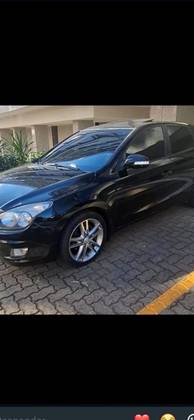 HYUNDAI I30 2.0 MPI 16V GASOLINA 4P AUTOMÁTICO