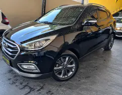 HYUNDAI IX35 2.0 MPFI GL 16V FLEX 4P AUTOMÁTICO HYUNDAI IX35 2.0 MPFI GL 16V FLEX 4P AUTOMÁTICO