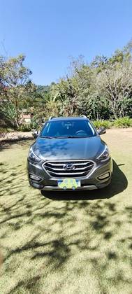 HYUNDAI IX35 2.0 MPFI GL 16V FLEX 4P AUTOMÁTICO