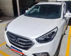 HYUNDAI IX35 2.0 MPFI GL 16V FLEX 4P AUTOMÁTICO HYUNDAI IX35 2.0 MPFI GL 16V FLEX 4P AUTOMÁTICO