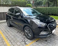 HYUNDAI IX35 2.0 MPFI GL 16V FLEX 4P AUTOMÁTICO HYUNDAI IX35 2.0 MPFI GL 16V FLEX 4P AUTOMÁTICO
