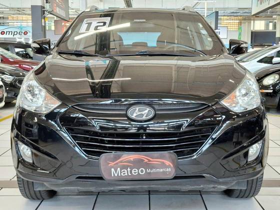 HYUNDAI IX35 2.0 MPFI GLS 4X2 16V GASOLINA 4P AUTOMÁTICO