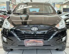 HYUNDAI IX35 2.0 MPFI GLS 4X2 16V GASOLINA 4P AUTOMÁTICO HYUNDAI IX35 2.0 MPFI GLS 4X2 16V GASOLINA 4P AUTOMÁTICO