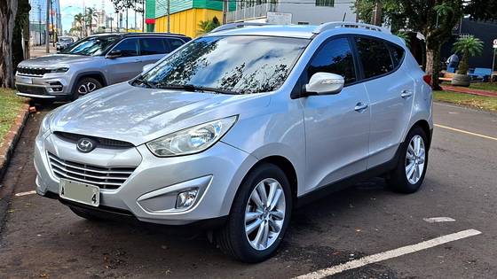 HYUNDAI IX35 2.0 MPI 4X2 16V FLEX 4P AUTOMÁTICO