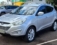 HYUNDAI IX35 2.0 MPI 4X2 16V FLEX 4P AUTOMÁTICO HYUNDAI IX35 2.0 MPI 4X2 16V FLEX 4P AUTOMÁTICO