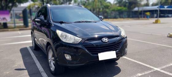 HYUNDAI IX35 2.0 MPI 4X2 16V FLEX 4P AUTOMÁTICO