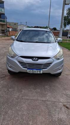 HYUNDAI IX35 2.0 MPI 4X2 16V GASOLINA 4P MANUAL