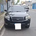 HYUNDAI SANTA FÉ 2.7 MPFI GLS V6 24V 200CV GASOLINA 4P AUTOMÁTICO HYUNDAI SANTA FÉ 2.7 MPFI GLS V6 24V 200CV GASOLINA 4P AUTOMÁTICO