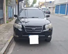 HYUNDAI SANTA FÉ 2.7 MPFI GLS V6 24V 200CV GASOLINA 4P AUTOMÁTICO HYUNDAI SANTA FÉ 2.7 MPFI GLS V6 24V 200CV GASOLINA 4P AUTOMÁTICO