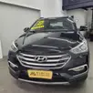 HYUNDAI SANTA FÉ 3.3 MPFI 4X4 7 LUGARES V6 270CV GASOLINA 4P AUTOMÁTICO HYUNDAI SANTA FÉ 3.3 MPFI 4X4 7 LUGARES V6 270CV GASOLINA 4P AUTOMÁTICO