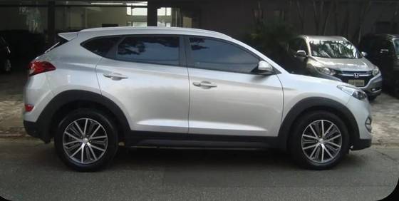 HYUNDAI TUCSON 1.6 16V T-GDI GASOLINA GL ECOSHIFT