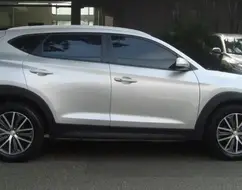 HYUNDAI TUCSON 1.6 16V T-GDI GASOLINA GL ECOSHIFT HYUNDAI TUCSON 1.6 16V T-GDI GASOLINA GL ECOSHIFT