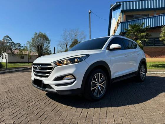 HYUNDAI TUCSON 1.6 16V T-GDI GASOLINA GL ECOSHIFT
