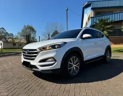 HYUNDAI TUCSON 1.6 16V T-GDI GASOLINA GL ECOSHIFT HYUNDAI TUCSON 1.6 16V T-GDI GASOLINA GL ECOSHIFT